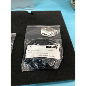 เซ็นเซอร์ BALLUFF BCS 012-NO-1-Y-02 จำนวน 2 ชิ้น, ชนิดตรวจจับระยะใกล้ - อุปกรณ์และอะไหล่เซมิคอนดักเตอร์ระดับโลกที่เชื่อถือได้ - Product Image 1