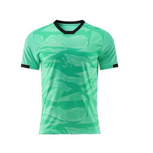 Venta al por Mayor de Fábrica, Ropa Deportiva 2026, Camiseta de Fútbol Personalizada con Nombre de Equipo, Secado Rápido, Transpirable, Cuello Redondo, Absorbe la Humedad - Product Image 6