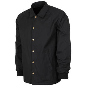 Chaquetas Cortavientos de Nailon Personalizadas, Chaquetas Deportivas con Puños Elásticos y Bolsillos Laterales, Ropa Exterior Ligera e Impermeable para Hombre y Mujer, Precio al por Mayor - Product Image 5