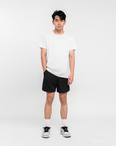 เสื้อยืดผู้ชาย TST 9202.1 แขนสั้น คอกลม สีพื้น - Product Image 4