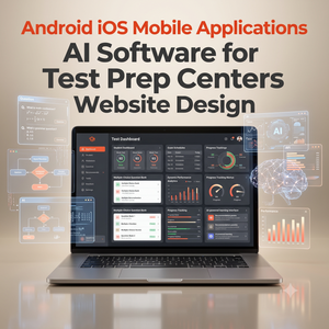 Conception de site Web, application mobile Android iOS, logiciel IA, cours de Zumba, open source, WordPress, plugin Shopify, logiciel ERP CRM IA - Product Image 4
