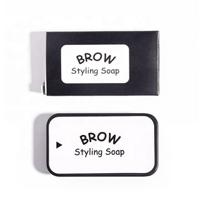 Jabón para Cejas Natural Incoloro a Prueba de Agua Hecho a Mano al por Mayor, Maquillaje para Cejas - Product Image 2