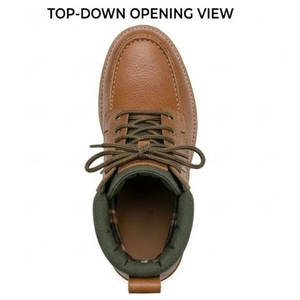 High Quality Motorbike <b>Shoes</b> <b>For</b> <b>Men</b> <b>Lightweight</b> Breathable Riding Footwear Comfortable Fit <b>For</b> Touring - Product Image 3