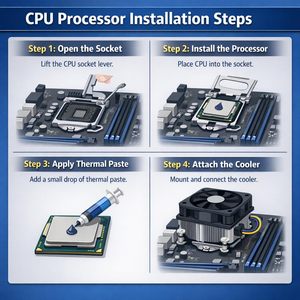 โปรเซสเซอร์ Core i7 รุ่นที่ 4 - Product Image 4