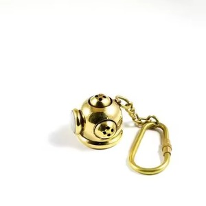 Llavero de Acero Inoxidable con Mosquetón Redondo, Anillo para Llaves de Metal Ligero, Accesorio de Moda - Product Image 2