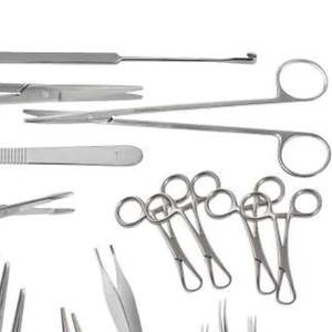 Juego de Instrumentos Quirúrgicos Pediátricos Básicos, Similar al Juego de Instrumentos Quirúrgicos para Hospital, de Surgiright - Product Image 6