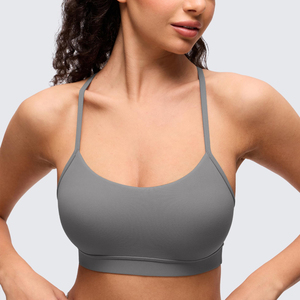 Soutien-gorge de sport pour femme, nouvelle arrivée, confortable pour la course, le yoga et l'entraînement - Product Image 4