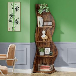 Armadio con Ripiani per Organizzazione di Libri e Oggetti - Product Image 3