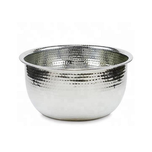 Tazones de Pedicura Personalizados a Precio Económico, Tazón de Pedicura de Acero Inoxidable, Tazón de Pedicura Portátil para Salón de Uñas - Product Image 1