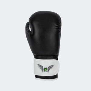 Guantes de Boxeo Personalizados de Alta Calidad para Adultos, Fabricados en Pakistán, Guantes de Kickboxing para Competición - Product Image 4