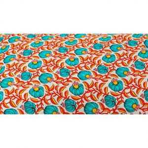 Fait main, écologique, 100% coton pur, respirant, séchage rapide, léger, imprimé à la main, magnifique design indien pour filles et femmes - Product Image 1