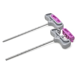 <b>Bone</b> Biopsy Needle for Precision <b>Bone</b> Core Extraction Controlled Tissue Sampling and Comprehensive Clinical Laboratory - Product Image 5