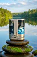 Système de traitement d'eau par osmose inverse AQUA V5, filtration 5 étapes, 100 GPD RO, Alk TDS, qualité alimentaire, pour usage domestique, sur comptoir