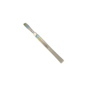 Lame ronde de scalpel avec poignée Poignée de scalpel ronde de qualité supérieure Scalpel d'instrument chirurgical de haute qualité en acier inoxydable - Product Image 1
