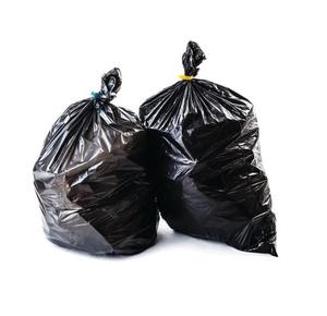 ถุงขยะสีดำคุณภาพสูงสำหรับงานหนัก ขายส่ง รับผลิตแบรนด์ส่วนตัว - Product Image 1