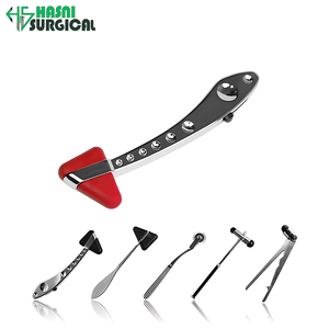 Marteau de percussion neurologique de précision certifié CE ISO pour diagnostic des réflexes, instruments médicaux - Product Image 1