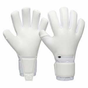 Professional Sports <b>Latex</b> Football Goalkeeper <b>Gloves</b> with Finger Protection Anti-Slip for Outdoor Use Kids & Adults - Product Image 3
