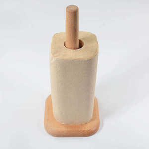 Eco Friendly Bamboo <b>Kitchen</b> Paper Towel 2 Ply Commercial <b>Kitchen</b> Paper Roll High Quality <b>Kitchen</b> Paper Towel Supplier - Product Image 1