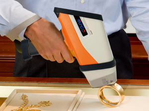 Analizador de Metales y Aleaciones XRF Portátil, Detector de Oro Portátil - Product Image 4