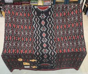 Traditional Muslim Clothing Al-Fajri Brand Comfortable Breathable Woven Sarong Lungi Goyor Sarong Wear for <b>Men</b> - Product Image 3