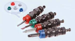 Outil pneumatique léger Alva Engineers Cleco Pin ABM pour applications aérospatiales - Product Image 1
