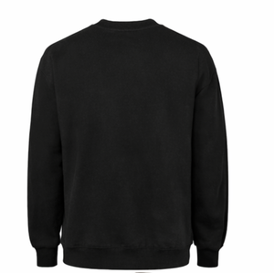 Sudadera para Hombre, Cuello Redondo, Felpa, Manga Larga, Suave y Cálida, Cómoda para Uso Diario, Moda Urbana, Venta al Por Mayor - Product Image 4