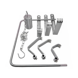 Retractor de Incisión Inicial Charnley - Instrumento Quirúrgico Ortopédico Retráctil - Product Image 1