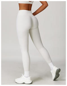 Ensemble de sport 3 pièces pour femme à séchage rapide, respirant et uni, comprenant un legging, une veste de compression et un soutien-gorge de sport, idéal pour le yoga et la gym - Product Image 5