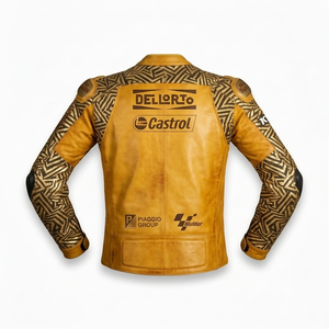 ชุดเกราะป้องกันสำหรับขี่มอเตอร์ไซค์ Aleix Espargaro Pro MotoCP สำหรับงานหนัก พร้อมเสื้อแจ็คเก็ต/เสื้อคลุม CE - Product Image 2