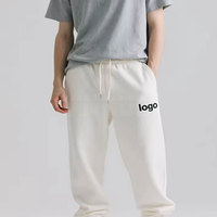 Pantalons pour hommes, dernière collection, service OEM, confortables, qualité supérieure, légers, effet délavé, style baggy.