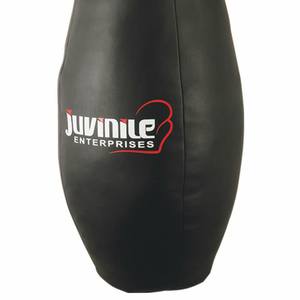 Sacos de Boxeo Profesionales OEM de Material PU con Relleno de Arena, Precio al por Mayor, Equipo de Boxeo Pesado para Entrenamiento de Kickboxing - Product Image 3