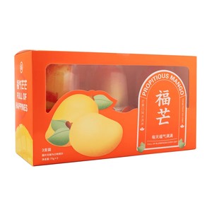 Hot Sale Frukti Mango Ice Cream 75g Natural Sweet Frozen Dessert Creamy Mango Flavor Mini <b>Pack</b> Bulk Supply Ready Stock <b>Cheap</b> - Product Image 2