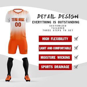 Uniforme de Fútbol Unisex sin Mangas, Diseño Moderno, 100% Poliéster, Estilo Nuevo, Calidad Premium Profesional para Adultos, Color Personalizado, Envío Rápido - Product Image 2
