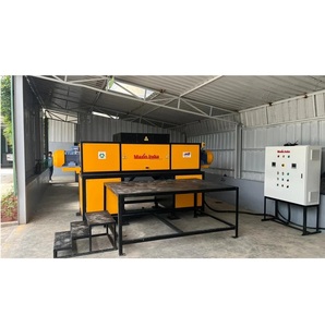 Machine de déchiquetage de sacs en raphia à haute productivité, 1000 kg/h, déchiqueteuse de gros morceaux de plastique pour application industrielle - Product Image 1