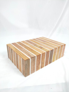 100% Natural <b>Resin</b> Wood Luxury Religious <b>Jewellery</b> Storage Box Unique Inlay Necklace Florals Pattern Handmade European Jewelry - Product Image 4