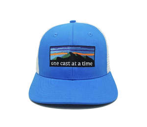 Casquettes décontractées unisexes avec logo, chapeaux promotionnels pour activités de plein air, casquettes de golf, casquettes trucker en tissu dobby du Vietnam, pour le camping en montagne et la randonnée, Gorras - Product Image 1