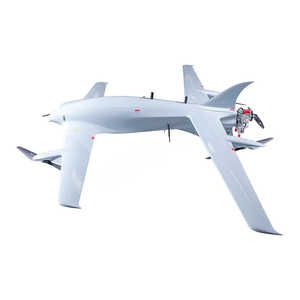 Drones commerciaux hybrides VTOL HVT370, autonomie de 10 heures avec capacité de charge de 15 kg - Product Image 2