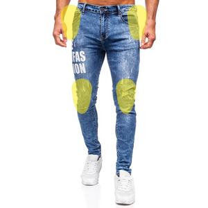 Pantalones de Motociclismo Deportivos Personalizables, Transpirables, Resistentes al Viento, de Cordura, para Hombre, Impermeables, Tallas Grandes, con Logotipo Personalizado, Color y Nombre del Equipo - Product Image 3