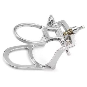 Pinces chirurgicales manuelles en acier chromé de haute qualité pour pansements, kit dentaire, chirurgie générale, stérilisation haute température - Product Image 3