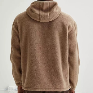 Soldes du Nouvel An 2026 : Nouveau design pour homme, 100 % coton, doublure respirante en polaire Sherpa, séchage rapide, léger, antibactérien, écologique - Product Image 3