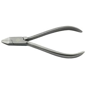 Orthodontic Dental Pliers Manual Power Source Stainless Steel with Tungsten Carbide <b>Torquing</b> Features by Blush surgical - Product Image 2