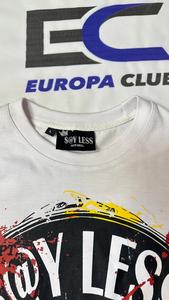 Camisetas de Hombre de Alta Calidad, Talla Grande, Transpirables, 100% Algodón, Impresión Serigrafiada, Corte Holgado, Estilo Urbano - Product Image 3