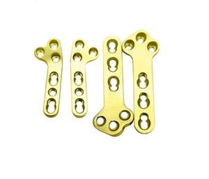 Juego de Placas Óseas Quirúrgicas Ortopédicas de Alta Calidad, Acero Inoxidable, Herramientas de Implante Médico Duraderas, Placas de Fijación Ósea - Product Image 4