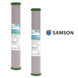Filtro de Alta Capacidad para Retener Suciedad, Purificador de Agua Doméstico, Cartucho Certificado WQA, Mejor Relación Calidad-Precio - Product Image 1