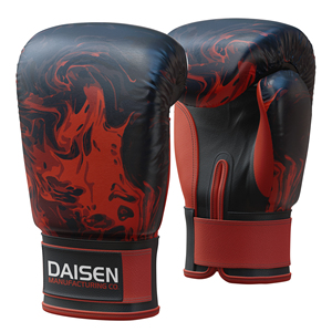 Guantes de Entrenamiento Profesionales, Diseño Ligero y Duradero con Amortiguación Mejorada y Ajuste Seguro para Entrenamientos y Prácticas en el Gimnasio - Product Image 1