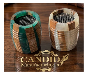 Mini quemador de incienso de madera, último diseño, quemador Bahkoor, práctico quemador de pelo para viajar, llevar regalos de regalo - Product Image 5