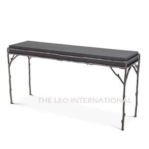 Italian Modern Luxury <b>Console</b> <b>Tables</b> Living Room Furniture Metal <b>Marble</b> Top Hallway Rectangular <b>Console</b> <b>Table</b> - Product Image 5