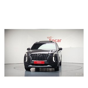 Hyundai Palisade 2021 Diésel 2.2 4WD 125,871 km, Caja de Cambios Automática, Asientos de Cuero, Volante a la Izquierda, con Cámara Trasera - Product Image 2