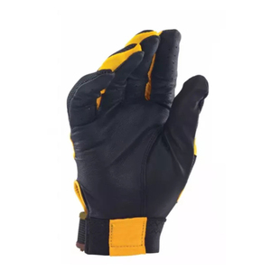 ถุงมือเล่นซอฟต์บอลสำหรับฝึกซ้อมถุงมือเบสบอลซอฟต์บอลถุงมือหนังสำหรับตีเบสบอล - Product Image 3