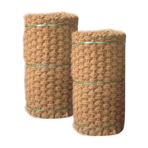 Alfombra de Coco de Vietnam, Alfombra de Entrada Decorativa de Coco Natural para Decoración Moderna del Hogar y la Oficina - Product Image 1